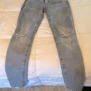Cabi High Skinny Jeans Size 4